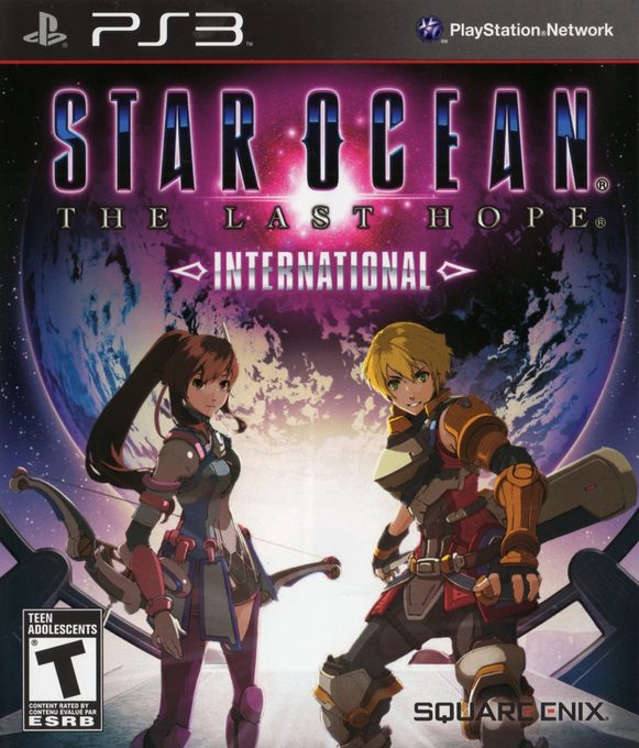 Star Ocean : The Last Hope International