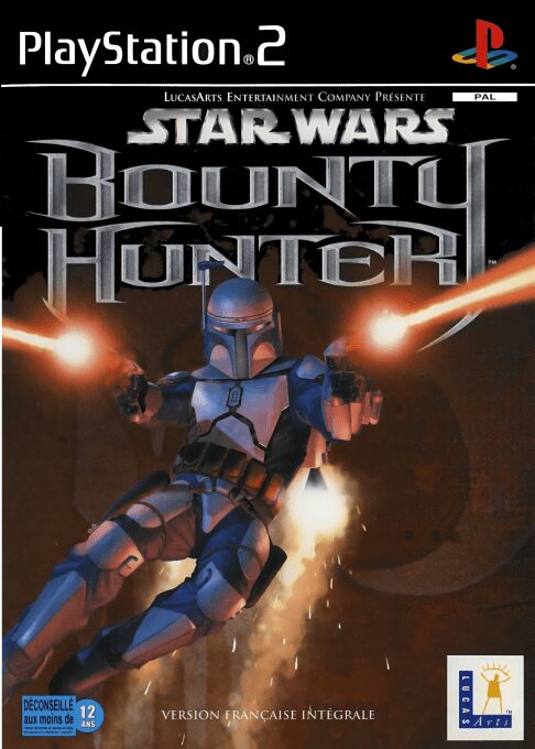 Star Wars - Bounty Hunter