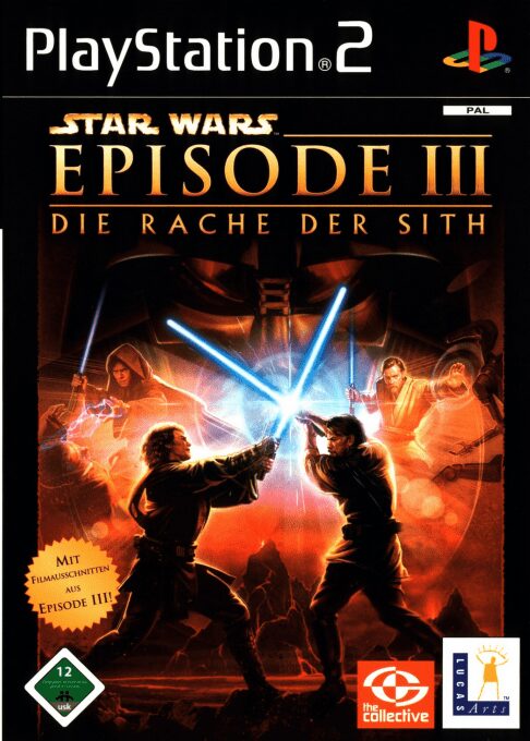 Star Wars - Episode III - Revenge of the Sith