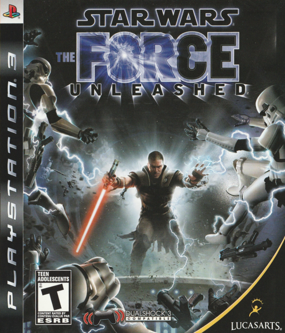 Star Wars : Le Pouvoir de la Force