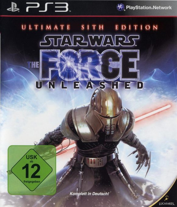 Star Wars : Le Pouvoir De La Force - Ultimate Sith Edition