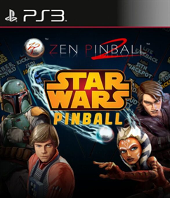 Star Wars Pinball - Balance of the Force
