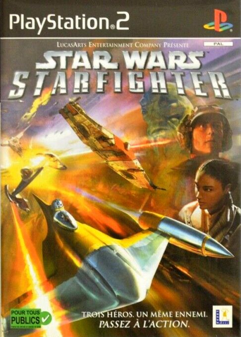 Star Wars - Starfighter