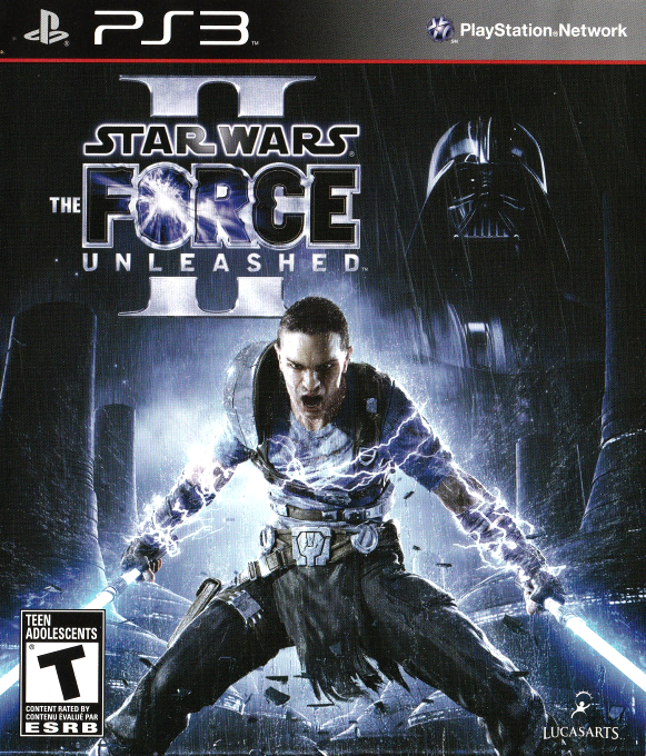 Star Wars: The Force Unleashed II
