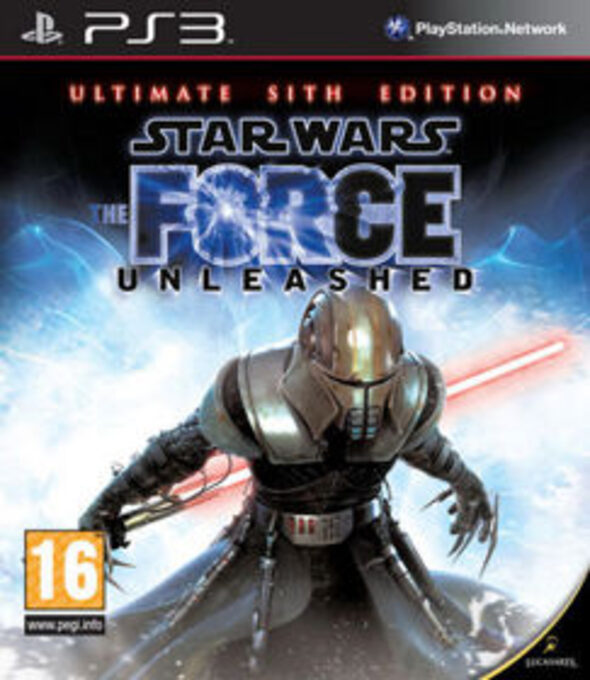 Star Wars - The Force Unleashed - Ultimate Sith Edition