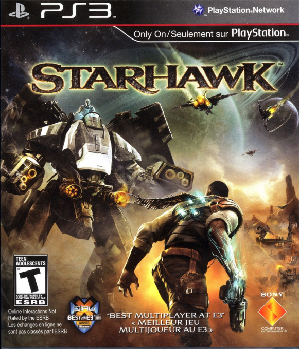 Starhawk