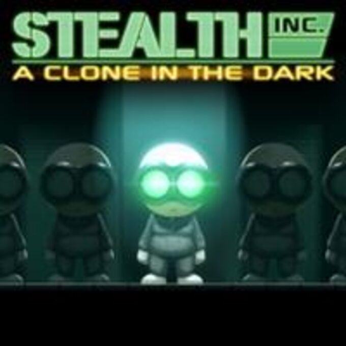 Stealth Inc - A Clone in the Dark