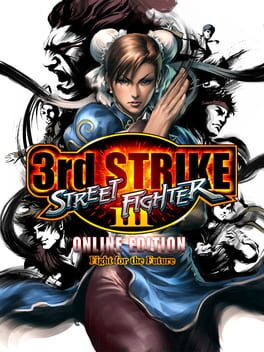 Street Fighter III