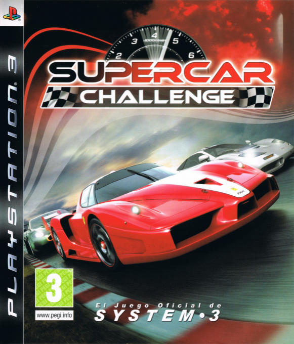 Supercar Challenge
