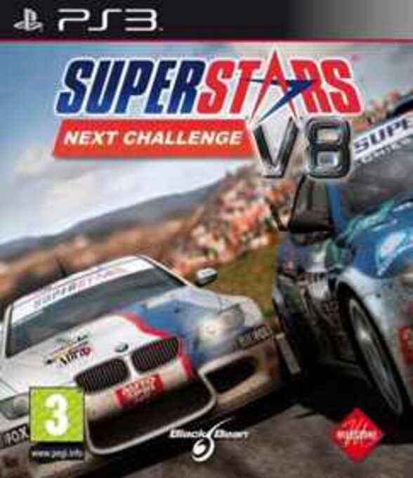 Superstars V8 : Next Challenge