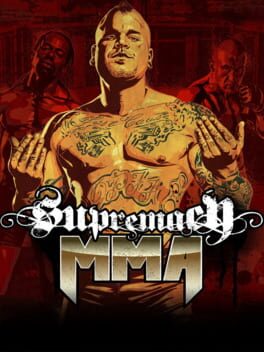 Supremacy Mma