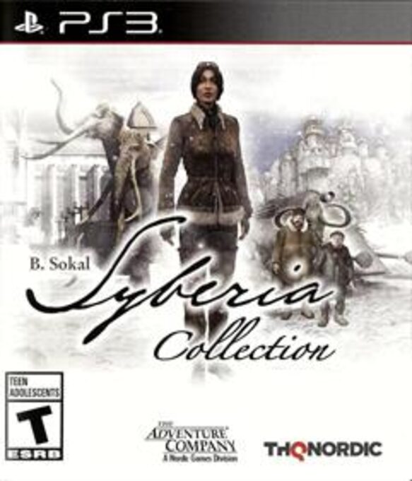 Syberia Complete Collection
