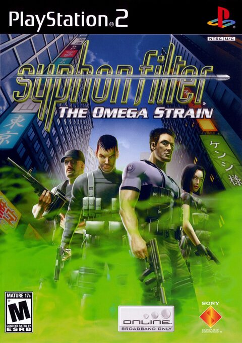 Syphon Filter - The Omega Strain