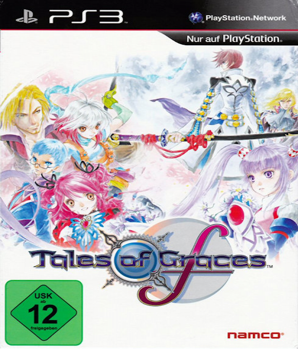 Tales Of Graces F
