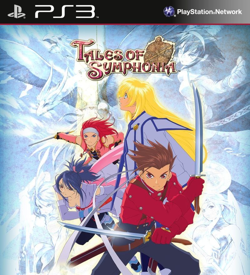 Tales Of Symphonia
