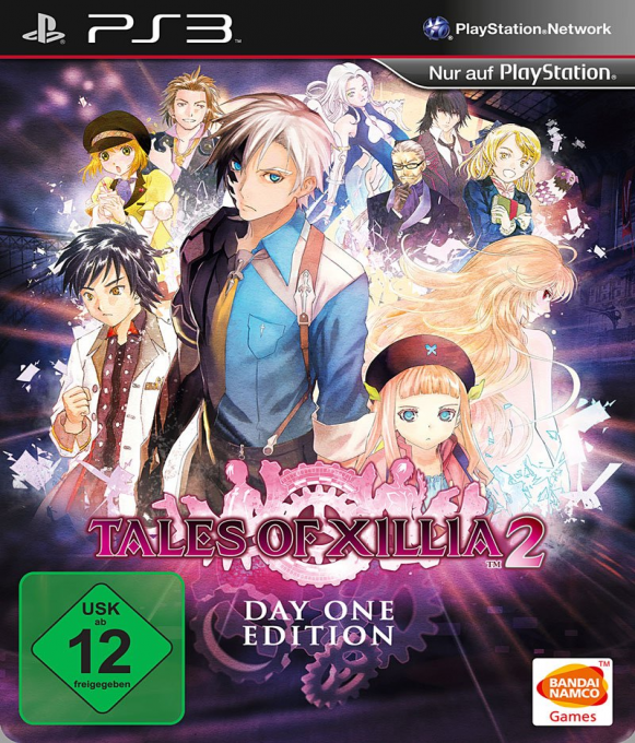 Tales Of Xillia