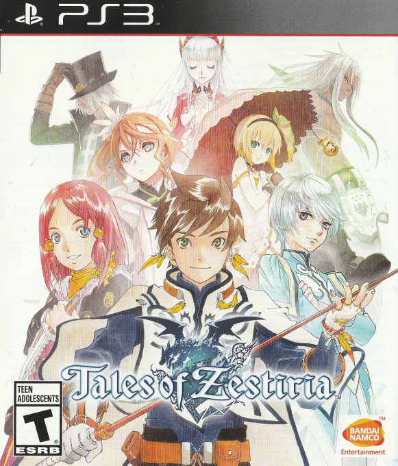 Tales Of Zestiria