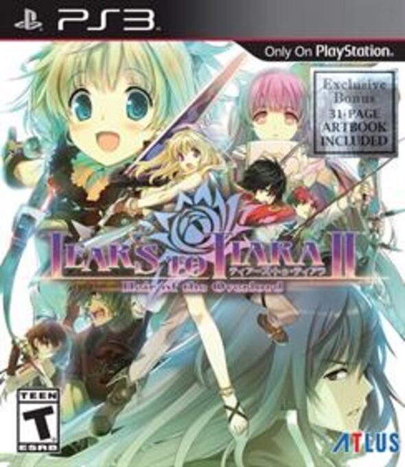 Tears To Tiara 2 Heir of The Overlord