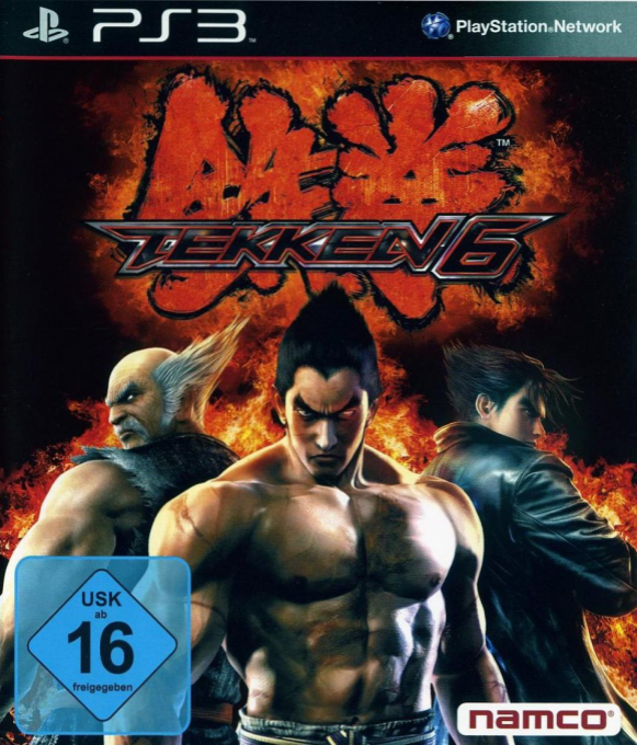 Tekken 6
