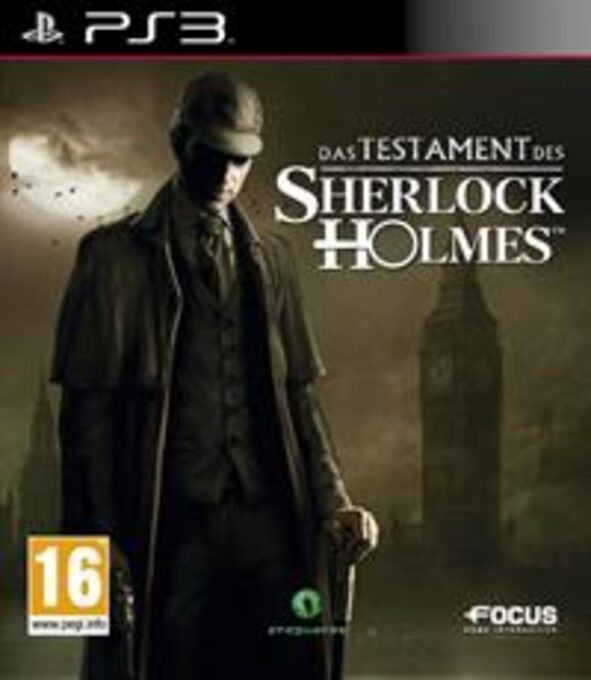 Testament De Sherlock Holmes, Le