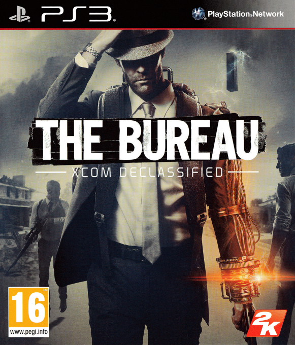 The Bureau : XCOM Declassified