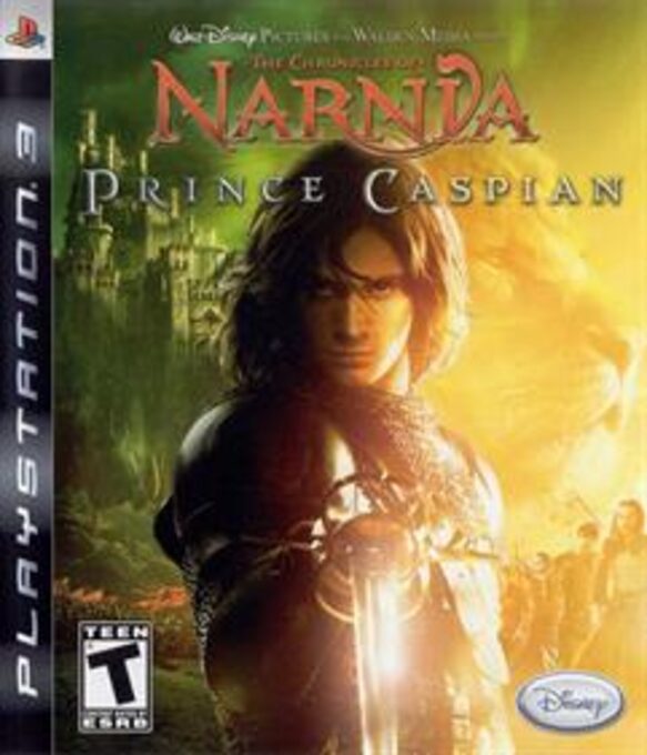 The Chronicles of Narnia Prince Caspian