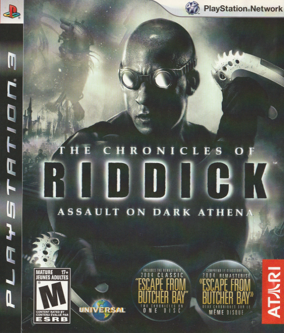 The Chronicles of Riddick : Assault on Dark Athena