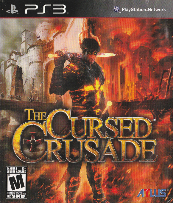 The Cursed Crusade