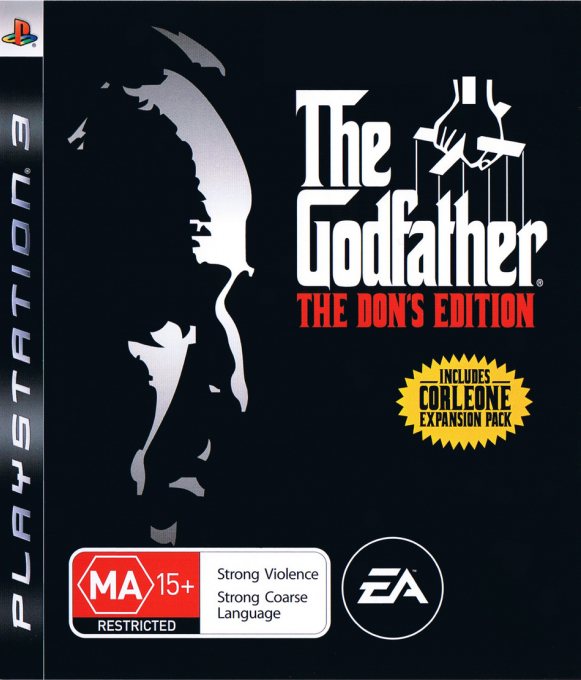 The Godfather: The Don's Edition