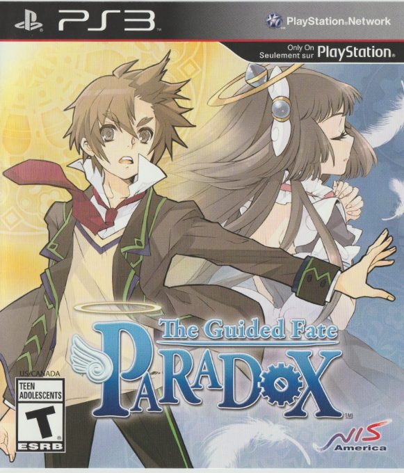 The Guided Fate Paradox