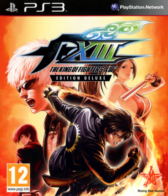 The King of Fighters XII