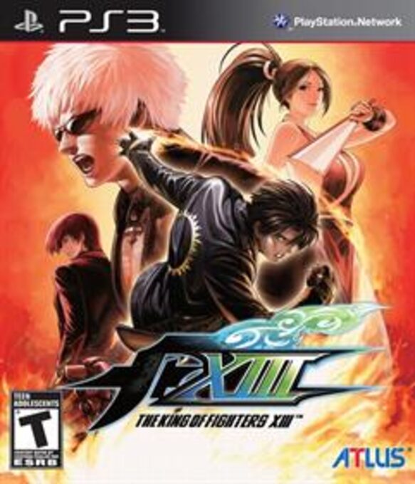 The King of Fighters XIII DLC