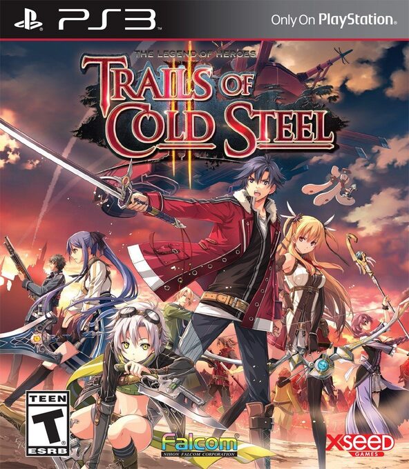 The Legend of Heroes Trails of Cold Steel 2