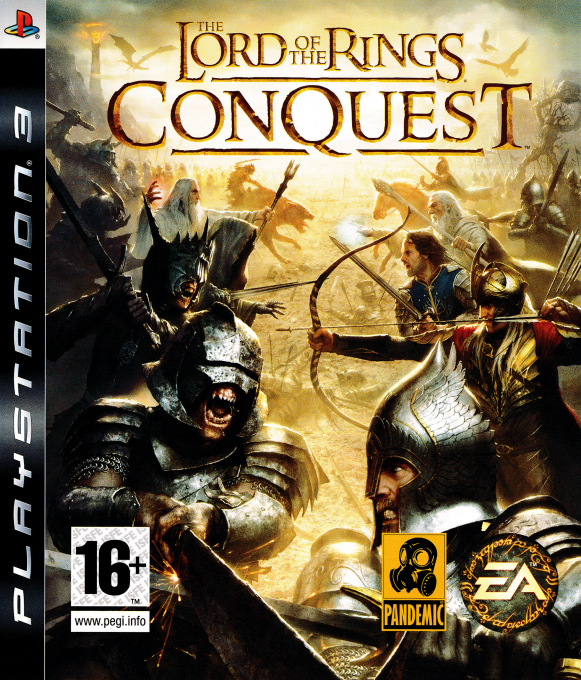 The Lord of the Rings : Conquest
