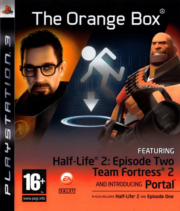 The Orange Box