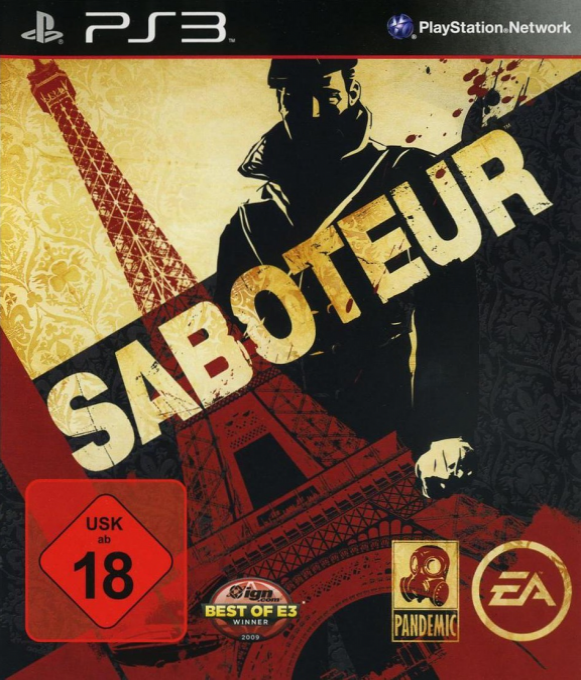 The Saboteur