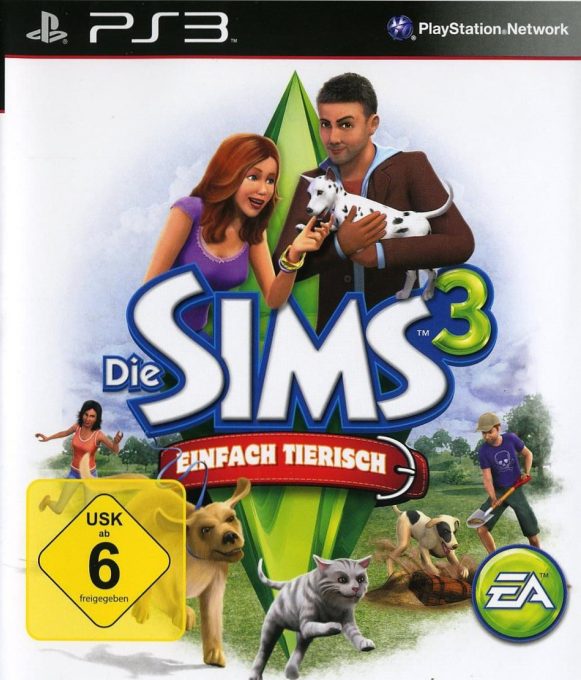 The Sims 3: Pets