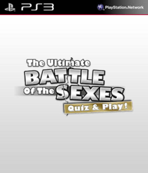 The Ultimate Battle of the Sexes Quiz and Play