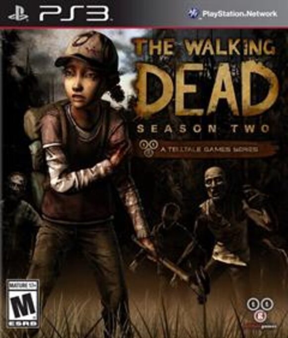 The Walking Dead Season 2