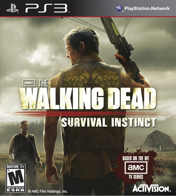 The Walking Dead : Survival Instinct