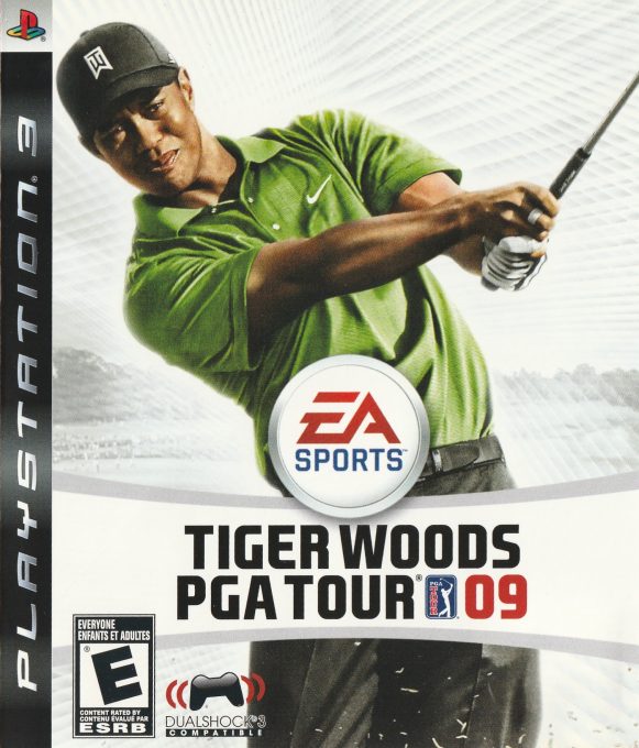 Tiger Woods Pga Tour 09