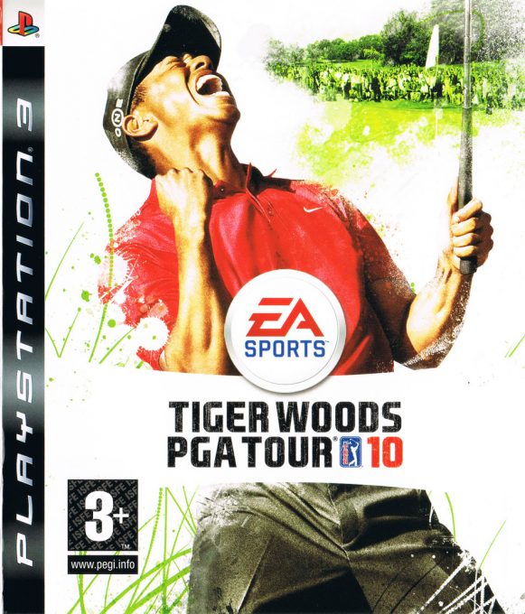 Tiger Woods Pga Tour 10