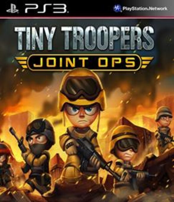 Tiny Troopers - Joint Ops