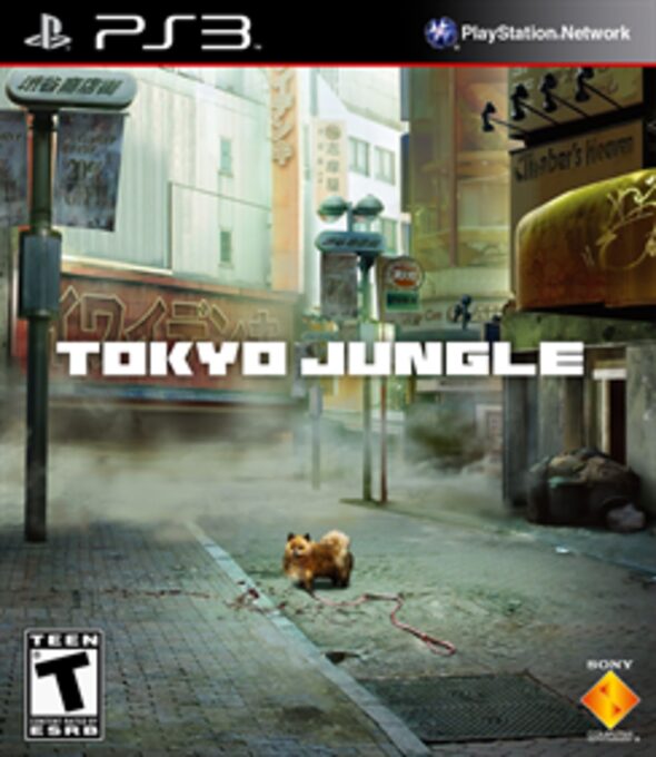 Tokyo Jungle BCAS20233