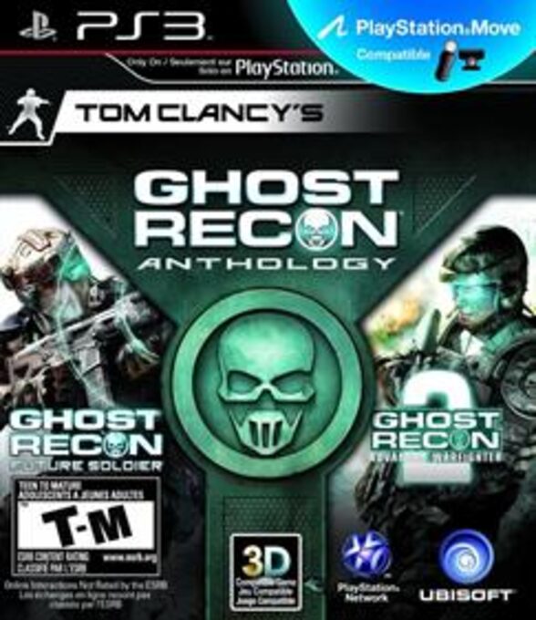 Tom Clancy's Ghost Recon Anthology