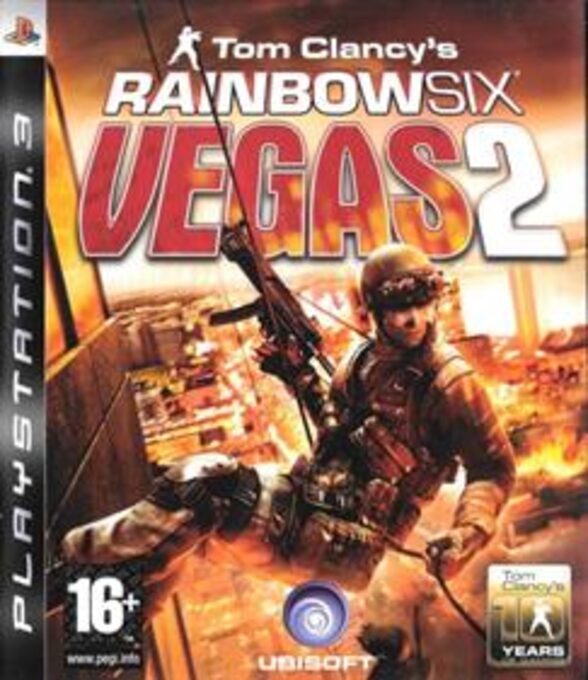 Tom Clancy's Rainbow Six - Vegas 2 - Complete Edition