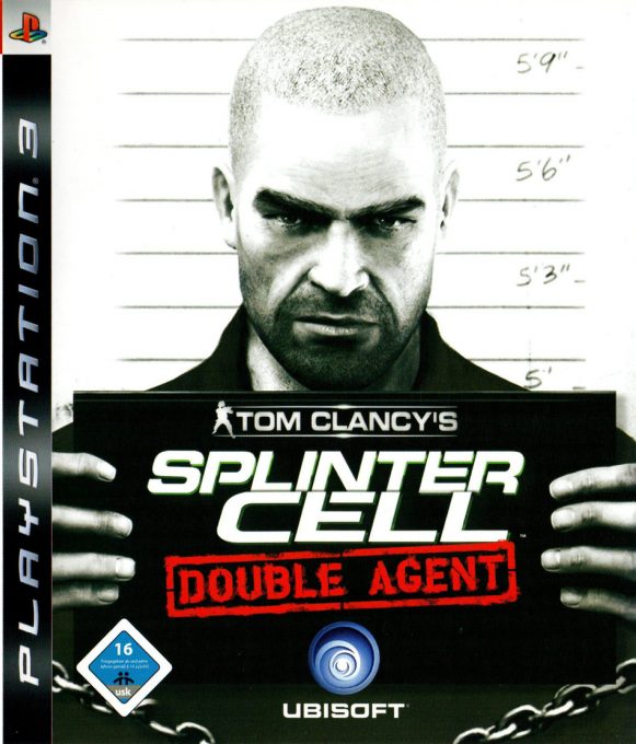 Tom Clancys Splinter Cell Double Agent