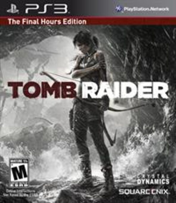 Tomb Raider All DLC