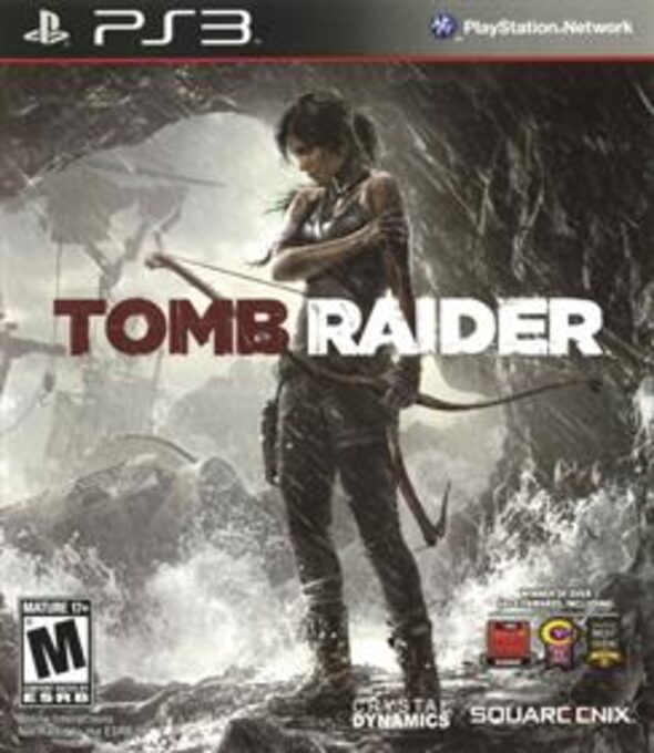 Tomb Raider BCAS20272