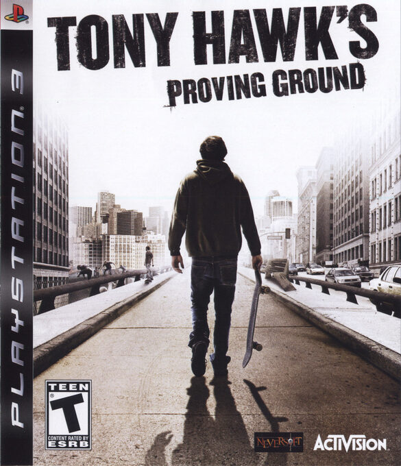 Tony Hawk Proving Ground